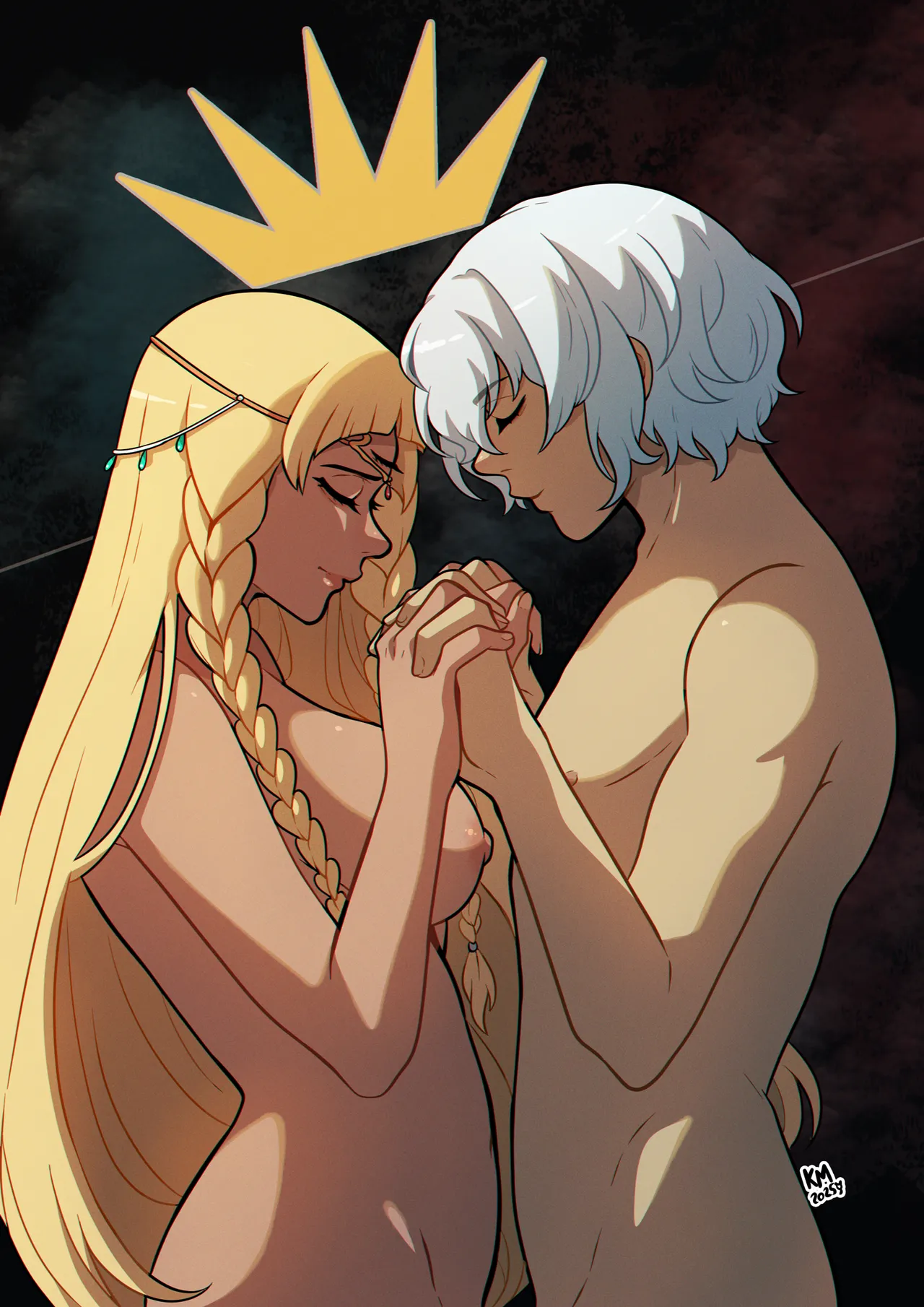 Royal Virtue, Eupha page 2 full