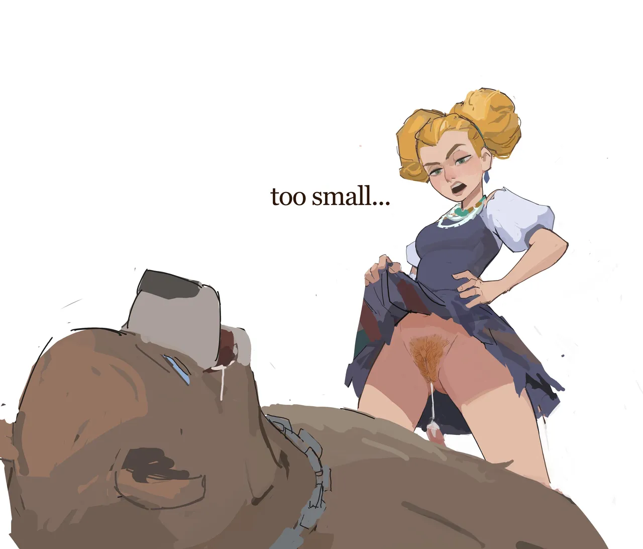 Goldilocks page 1 full