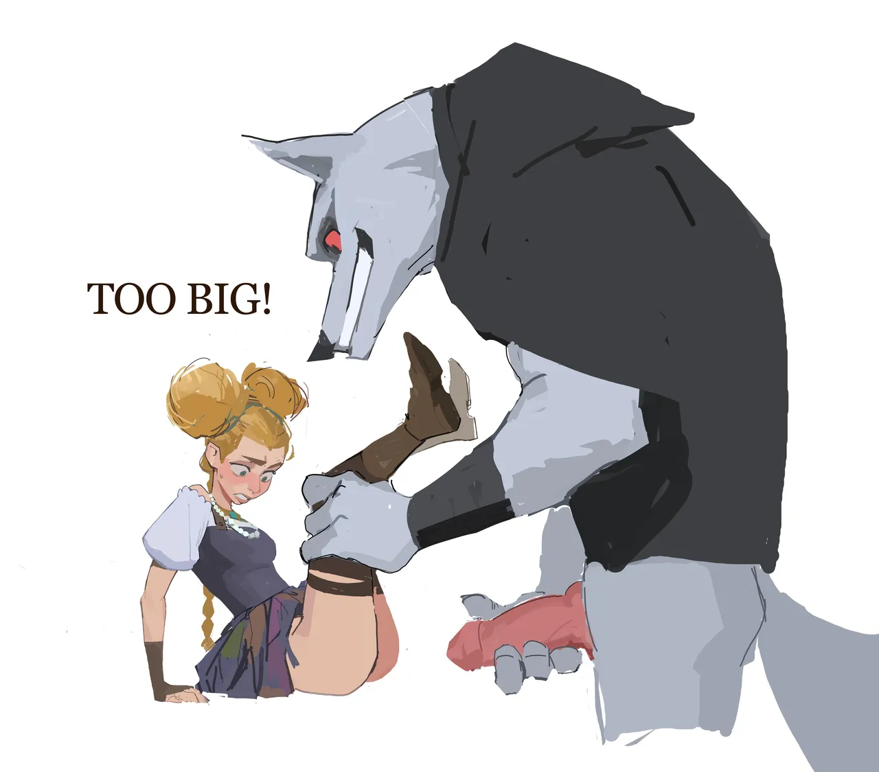 Goldilocks page 2 full