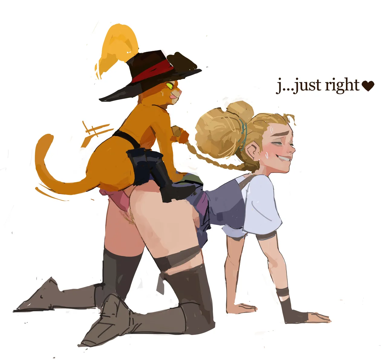 Goldilocks page 3 full