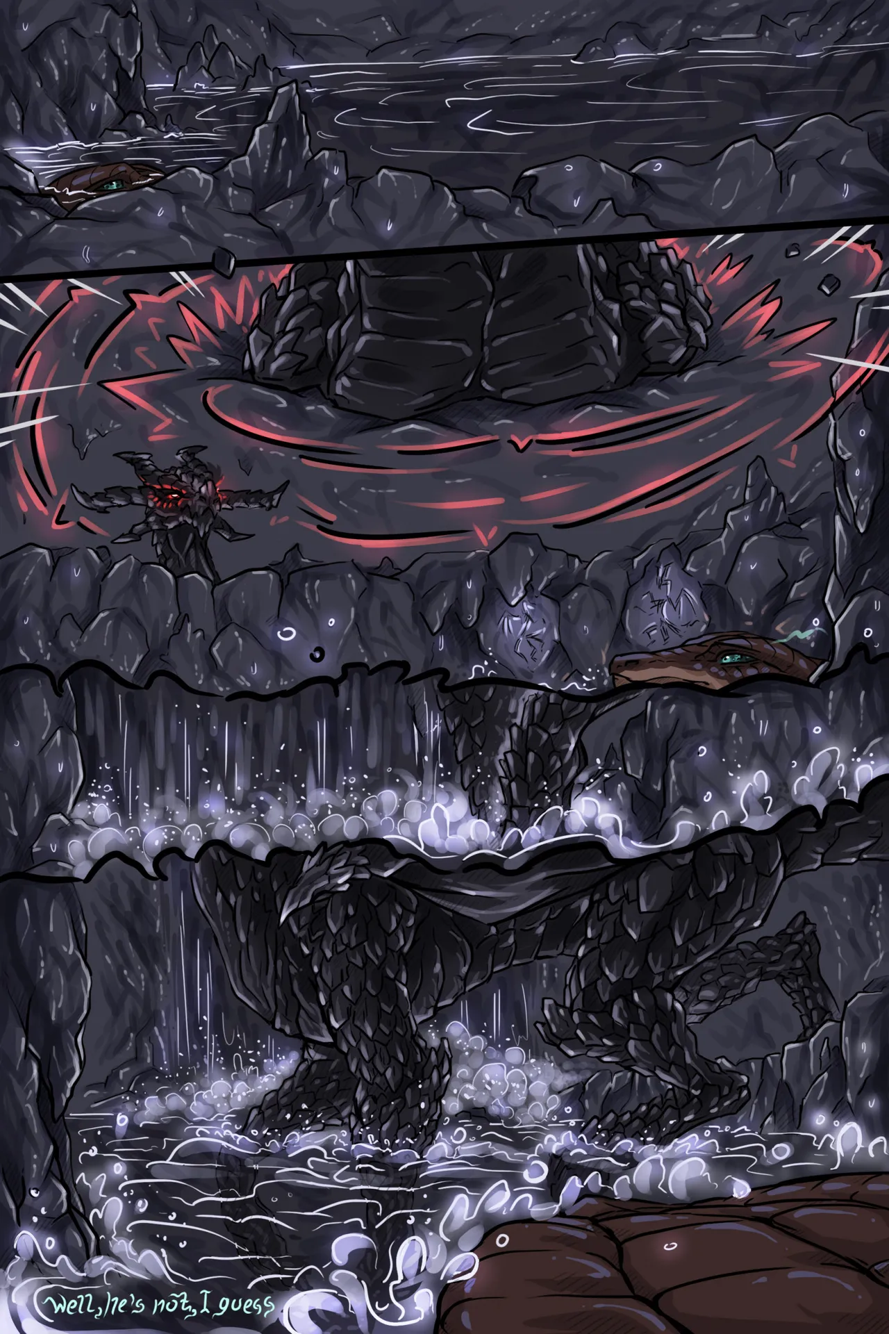 Dragons' Joys chapter 3 page 10 full