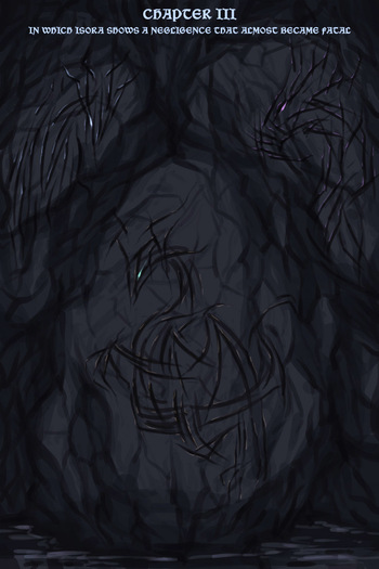 Dragons' Joys chapter 3 cover