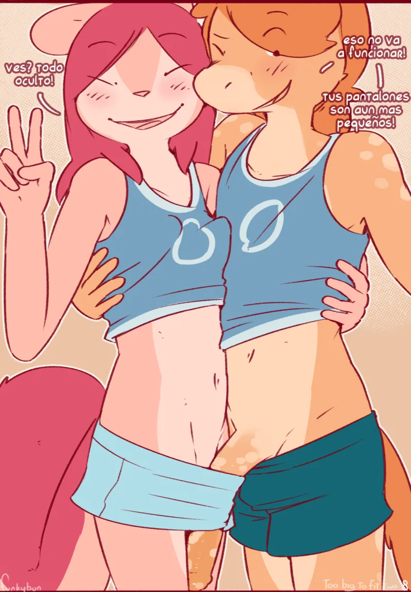 Too Big to Fit Two page 8 full