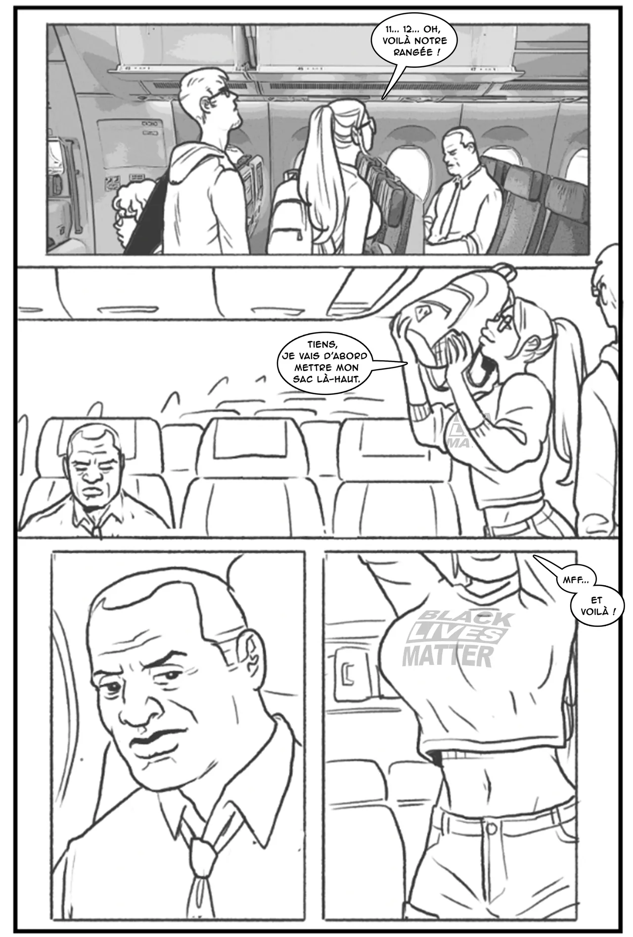 - Les filles branchées aiment les grosses bites page 3 full