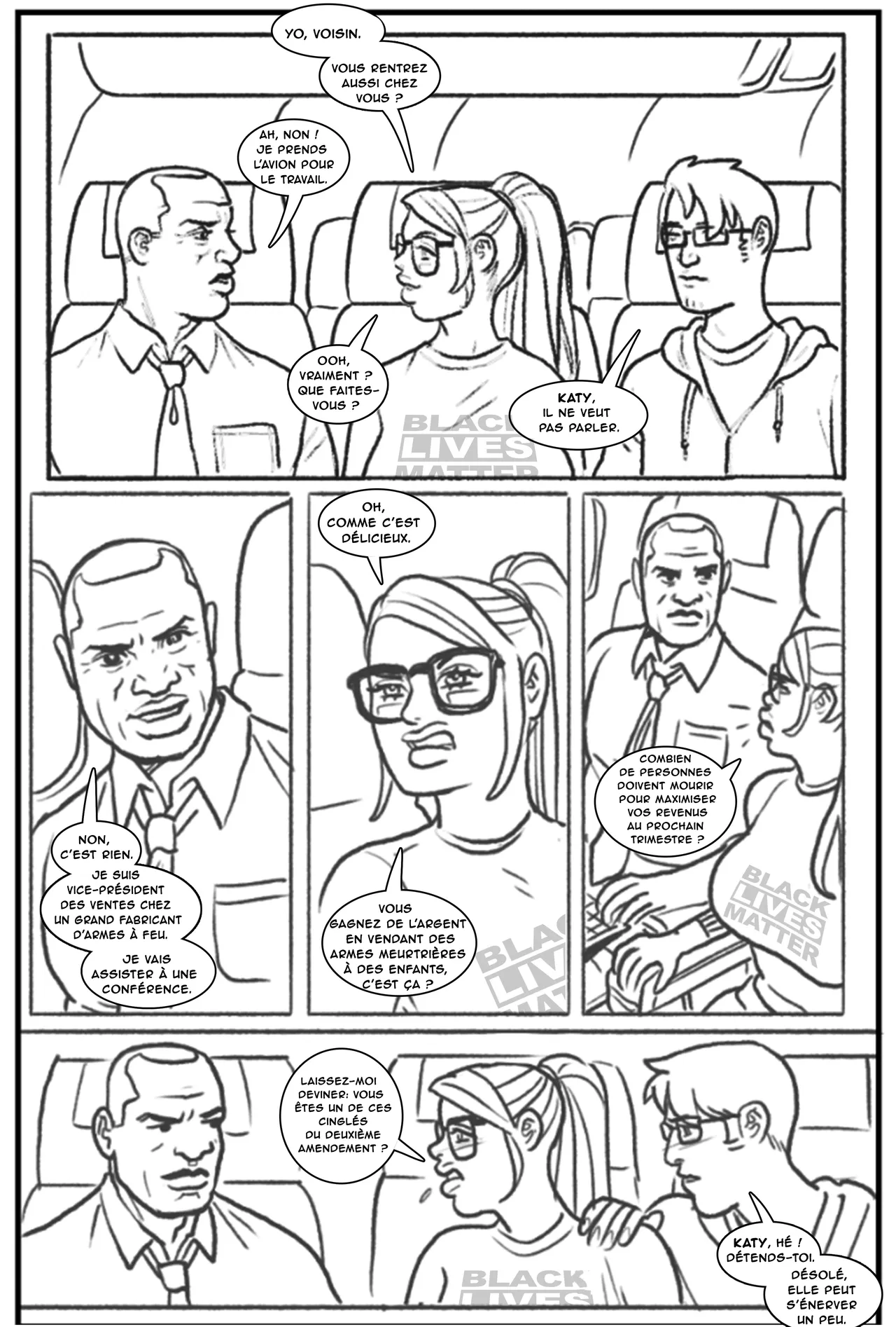 - Les filles branchées aiment les grosses bites page 5 full