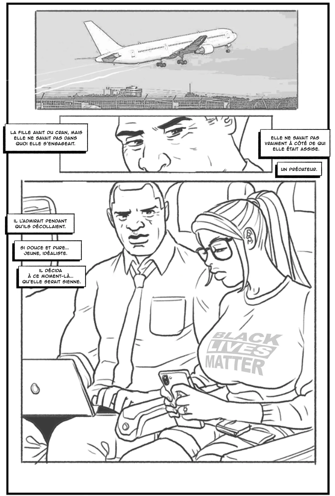 - Les filles branchées aiment les grosses bites page 6 full