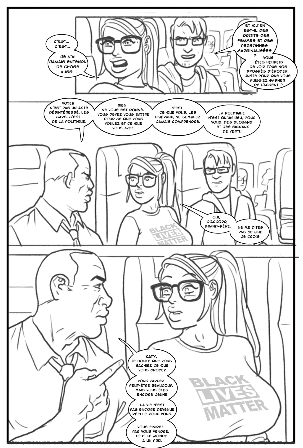 - Les filles branchées aiment les grosses bites page 9 full