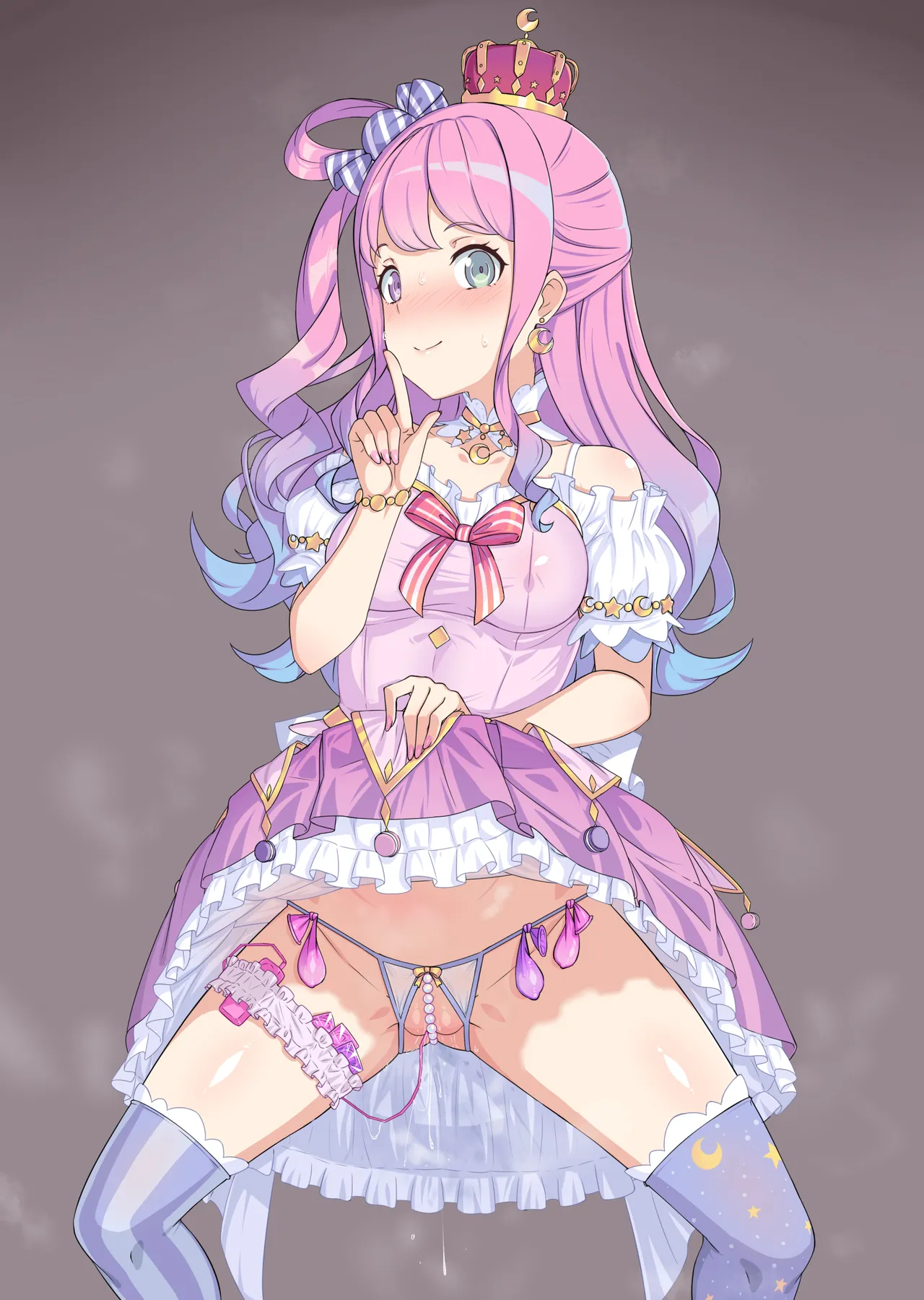 Bitchified Modification Himemori Luna page 1 full