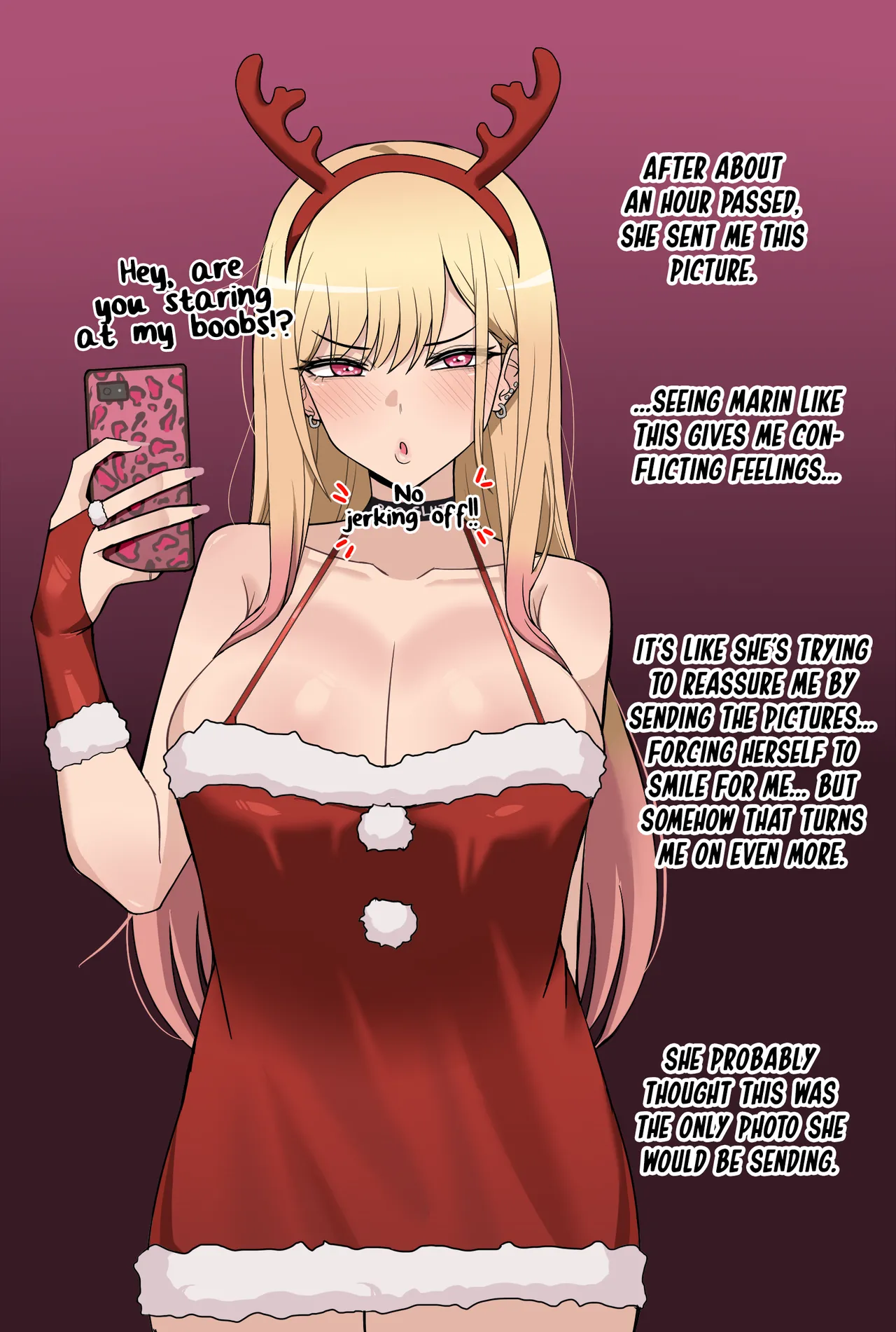 Sono Bisque Doll wa Koi o Suru Secret Cuckolding Game page 4 full