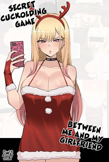 Sono Bisque Doll wa Koi o Suru Secret Cuckolding Game cover