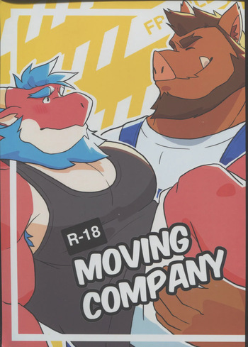 Moving Company cover