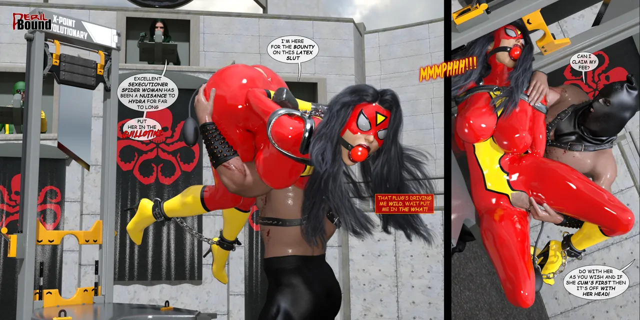 Sexecutioner page 4 full