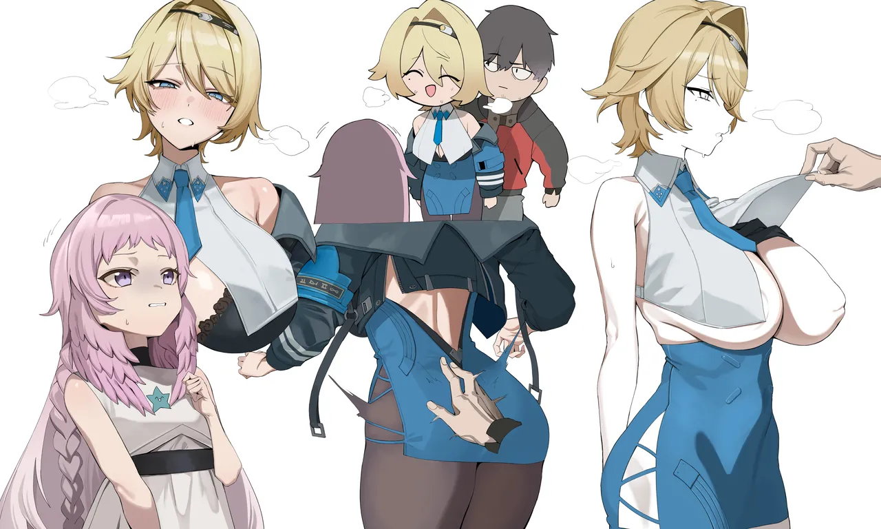 Banssee collection page 1 full