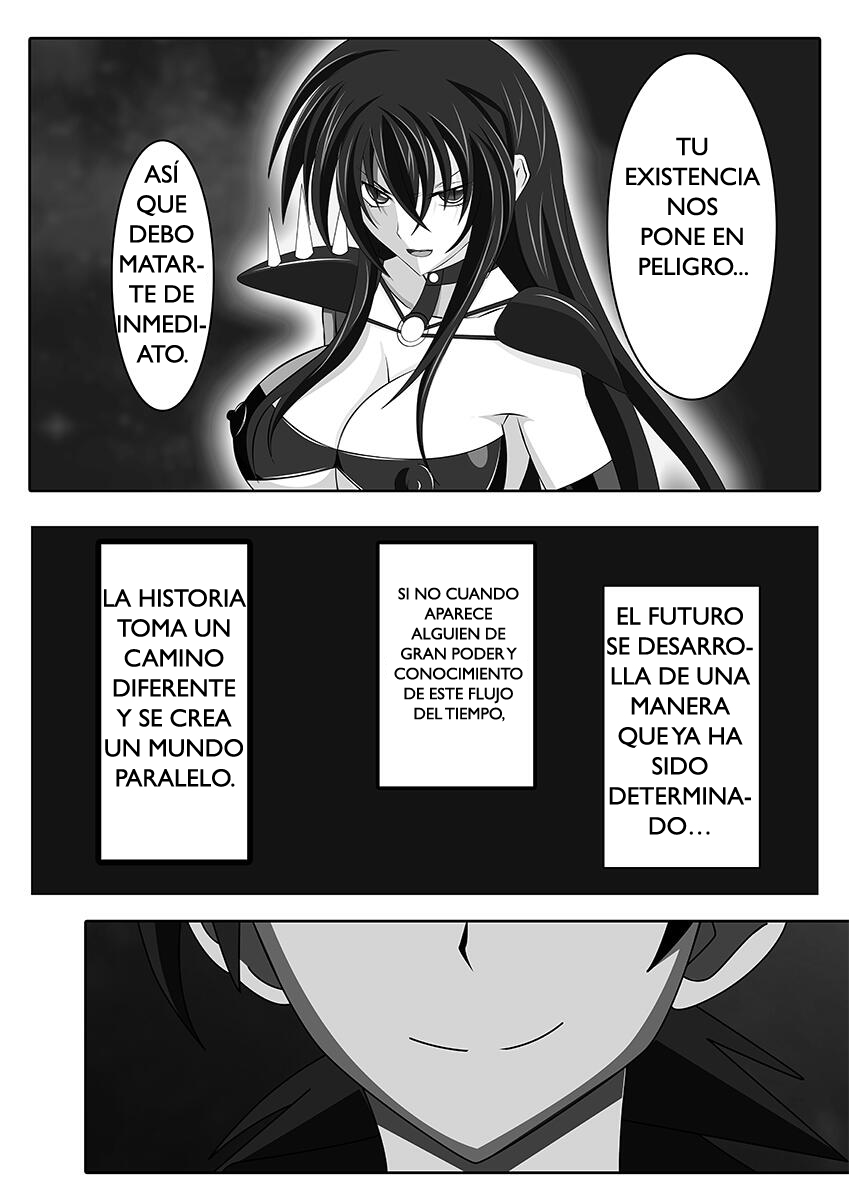 La Segunda Venida Y Venganza Del Ángel Caído page 4 full