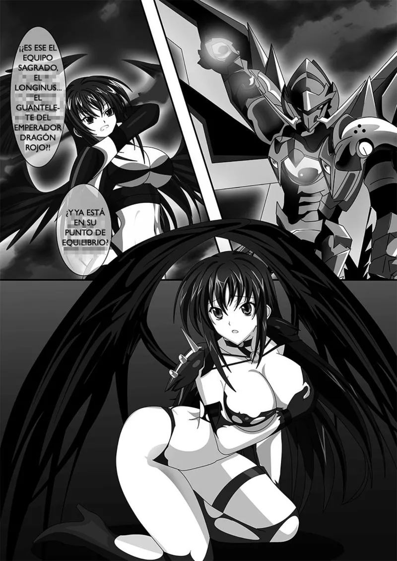 La Segunda Venida Y Venganza Del Ángel Caído page 5 full