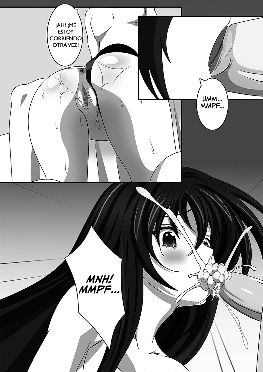 La Segunda Venida Y Venganza Del Ángel Caído page 7 full