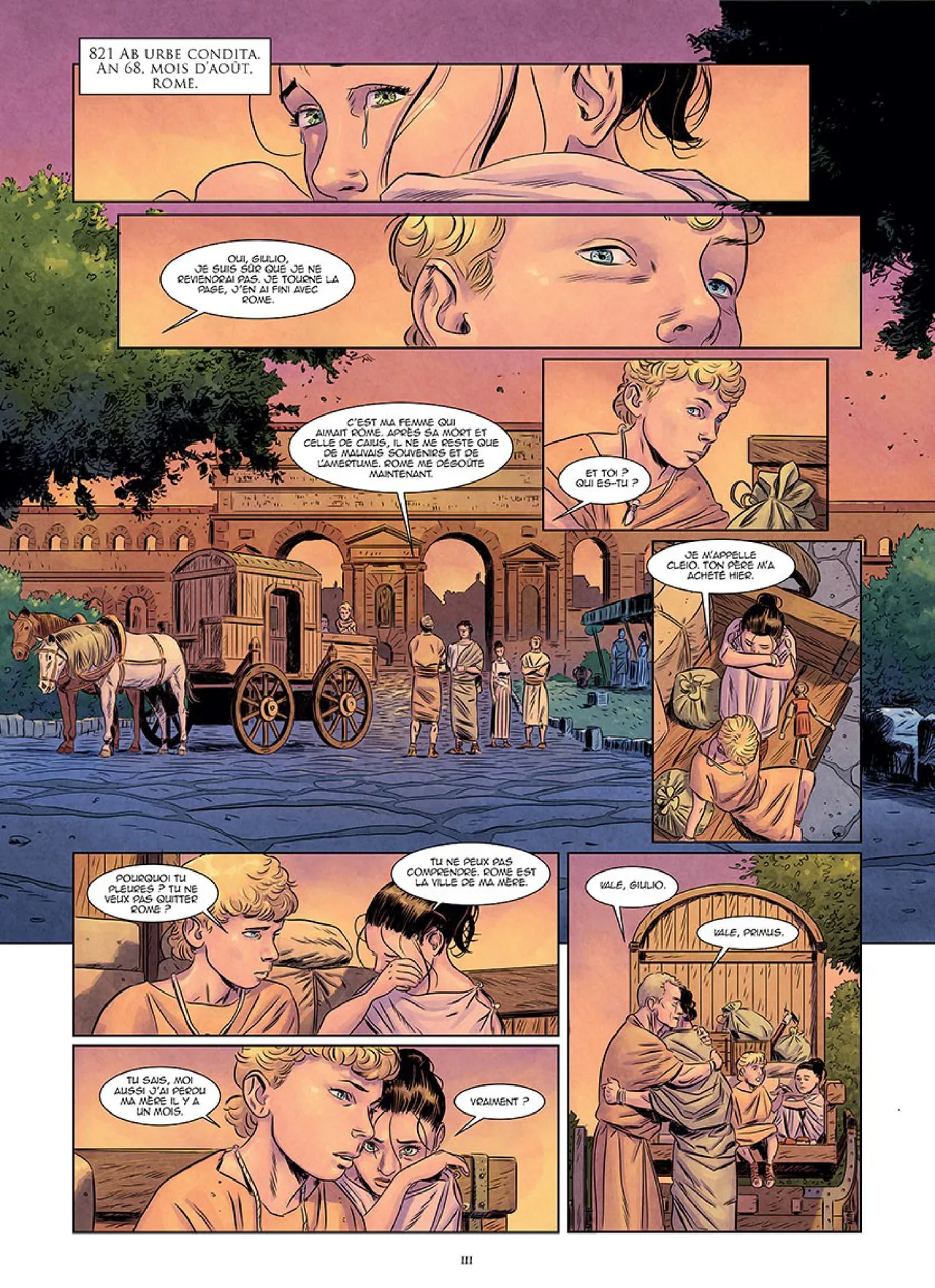 Thrace Tome 03 Omnia Vincit Amor page 3 full