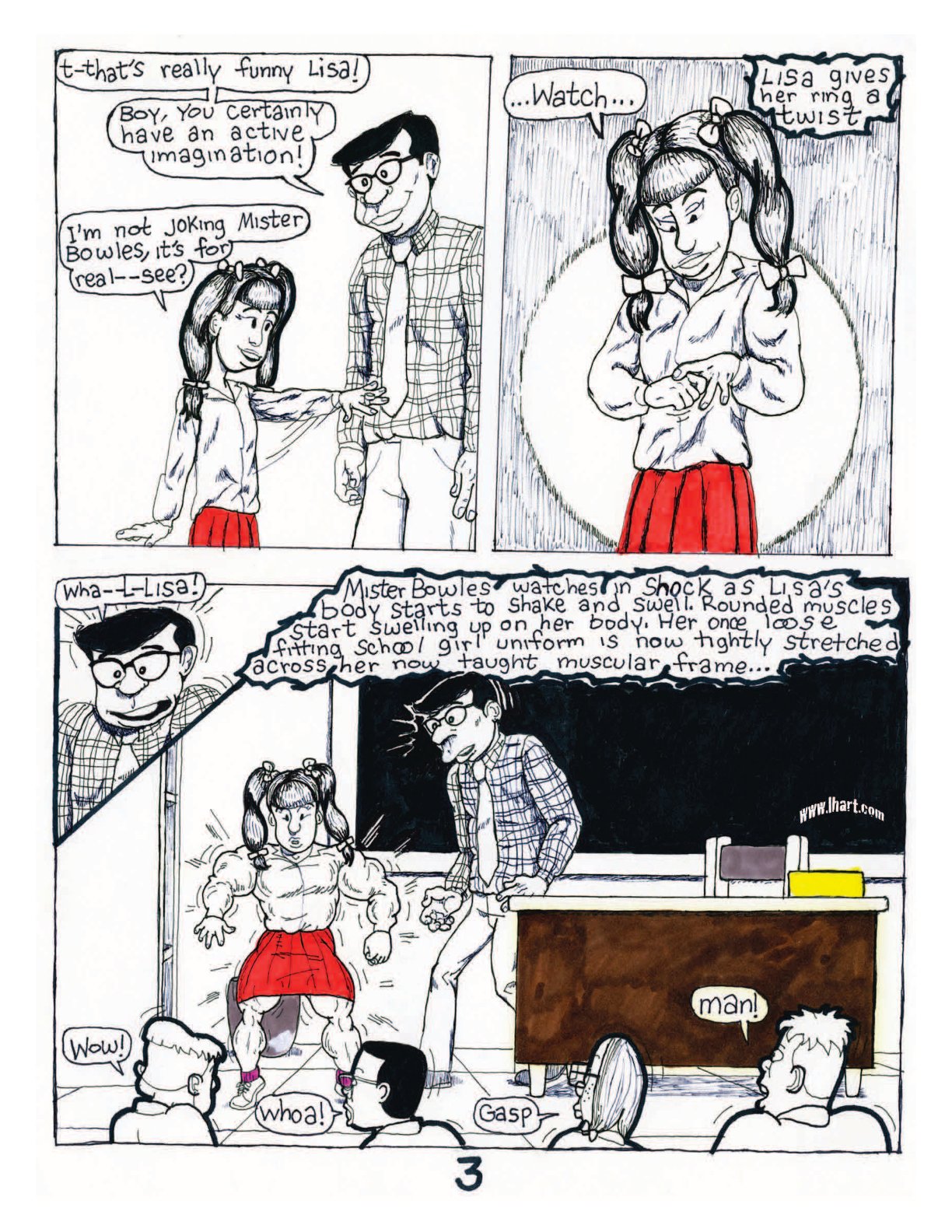 Grow &amp; Tell page 3 full