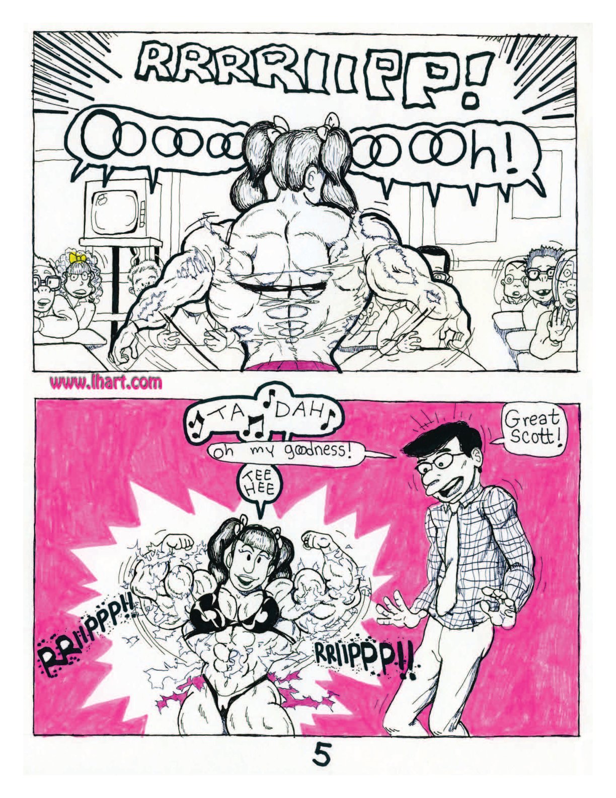 Grow &amp; Tell page 5 full