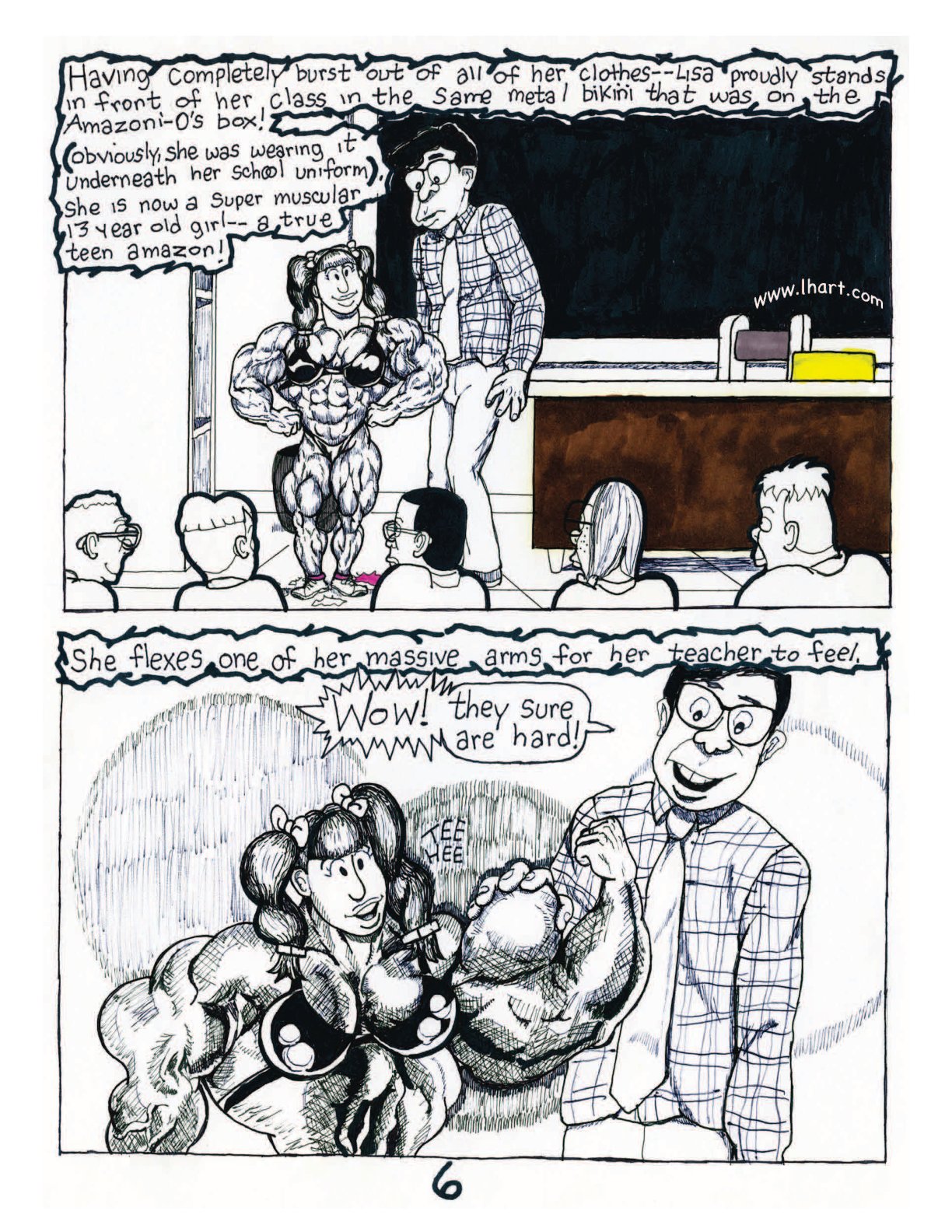 Grow &amp; Tell page 6 full
