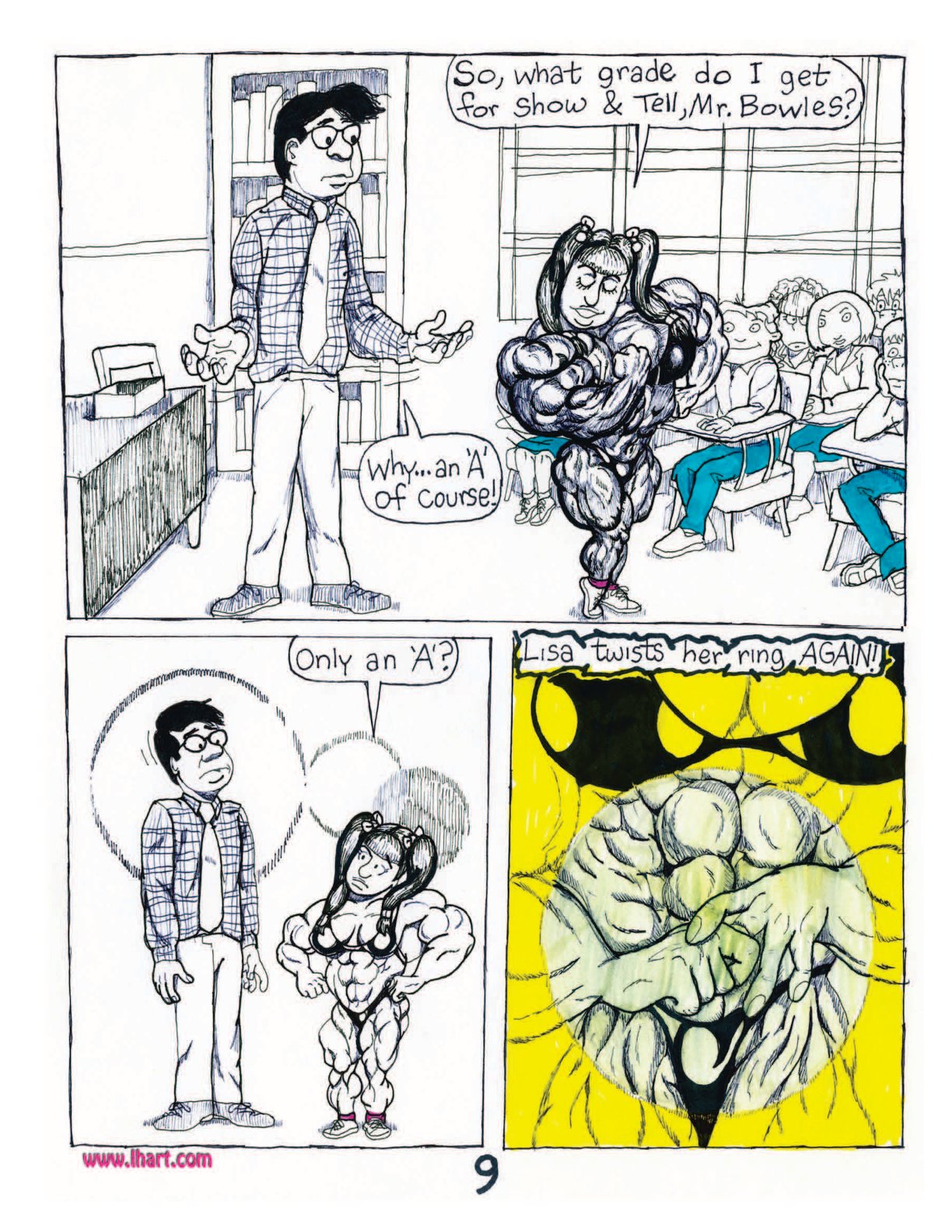 Grow &amp; Tell page 9 full
