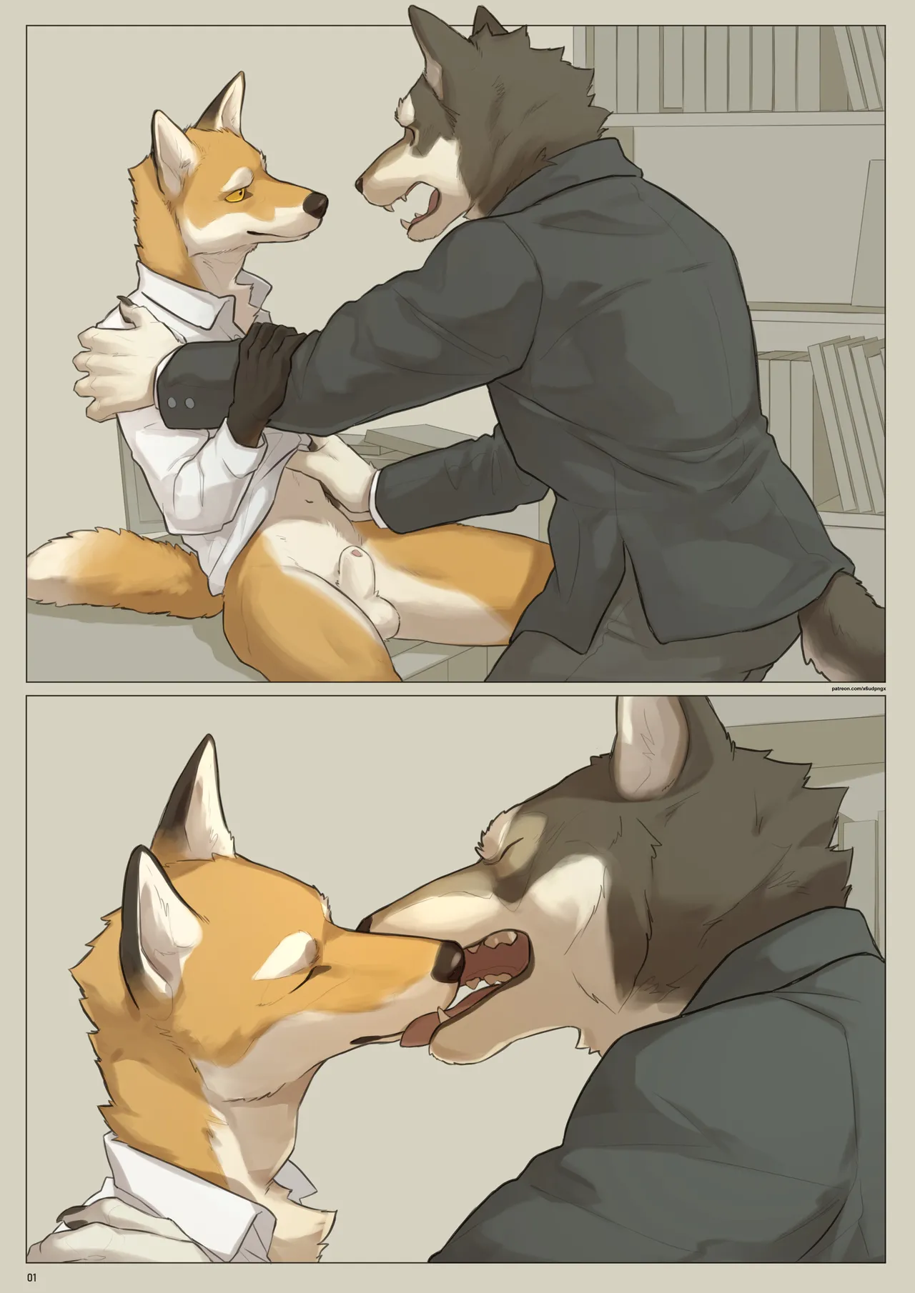 The Office page 1 full
