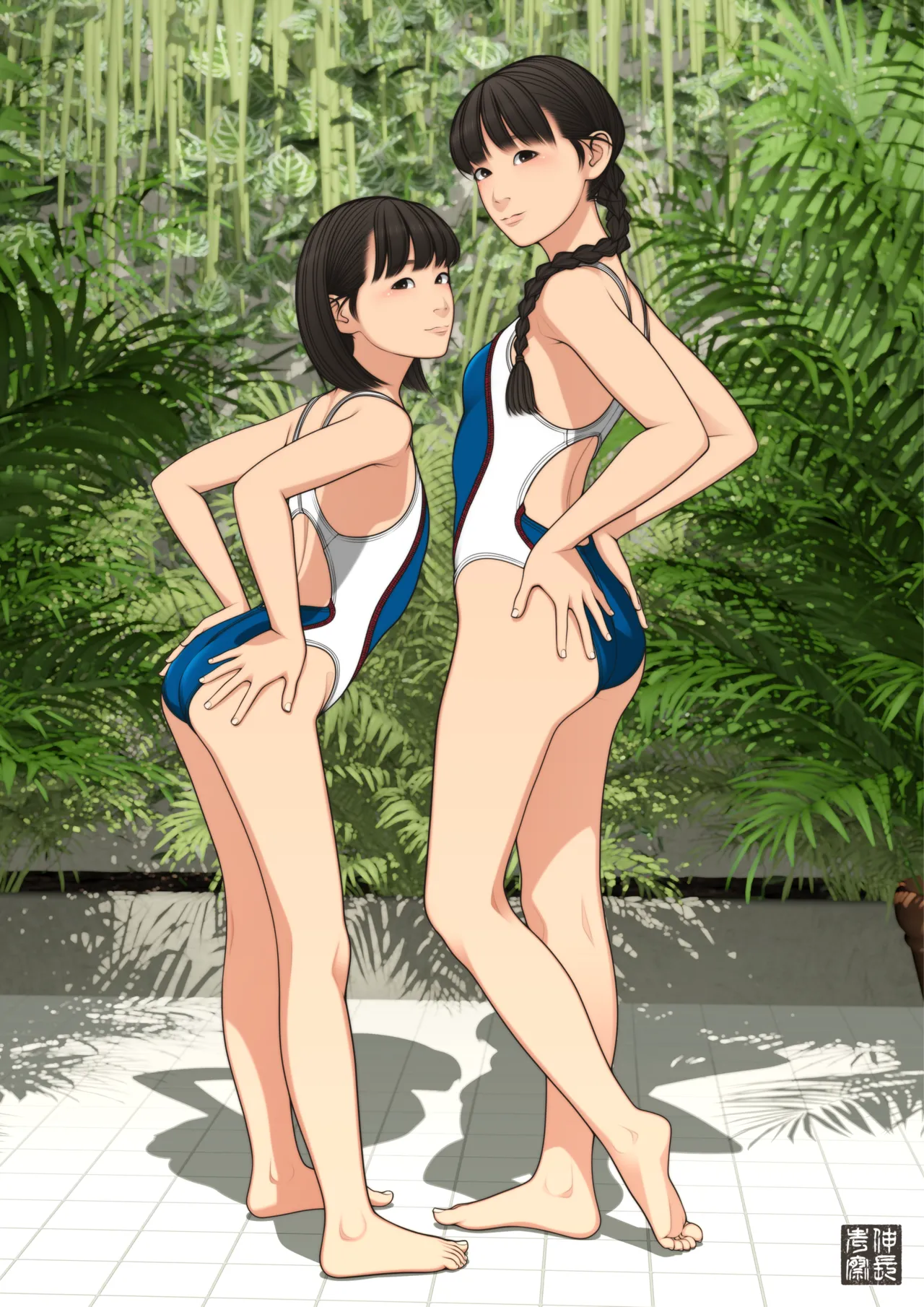 Backfishcalter Fantia / Fanbox 28-02-2024 page 4 full