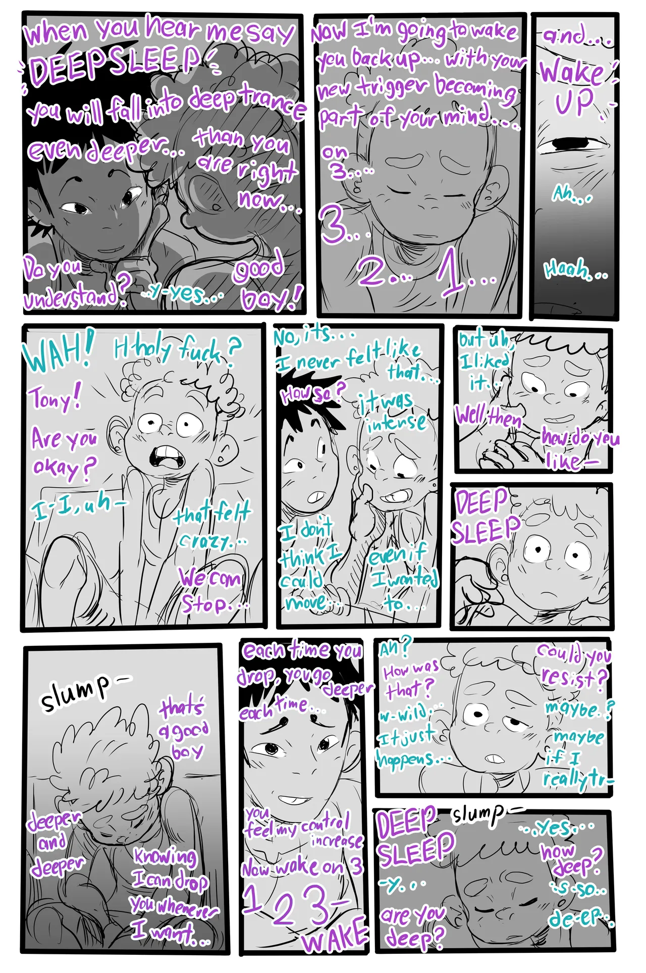 A Trance Between Friends page 4 full