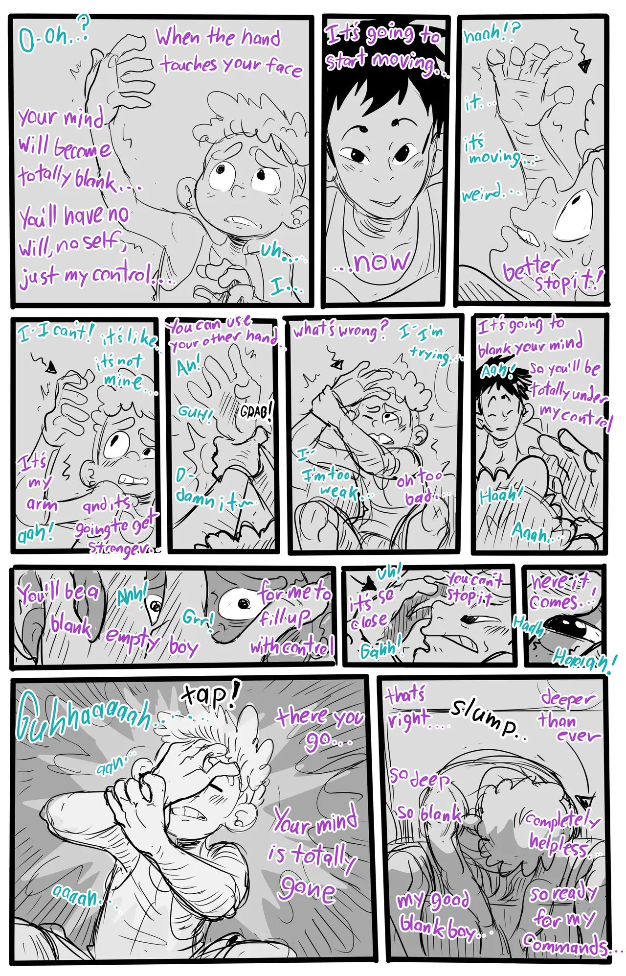 A Trance Between Friends page 6 full