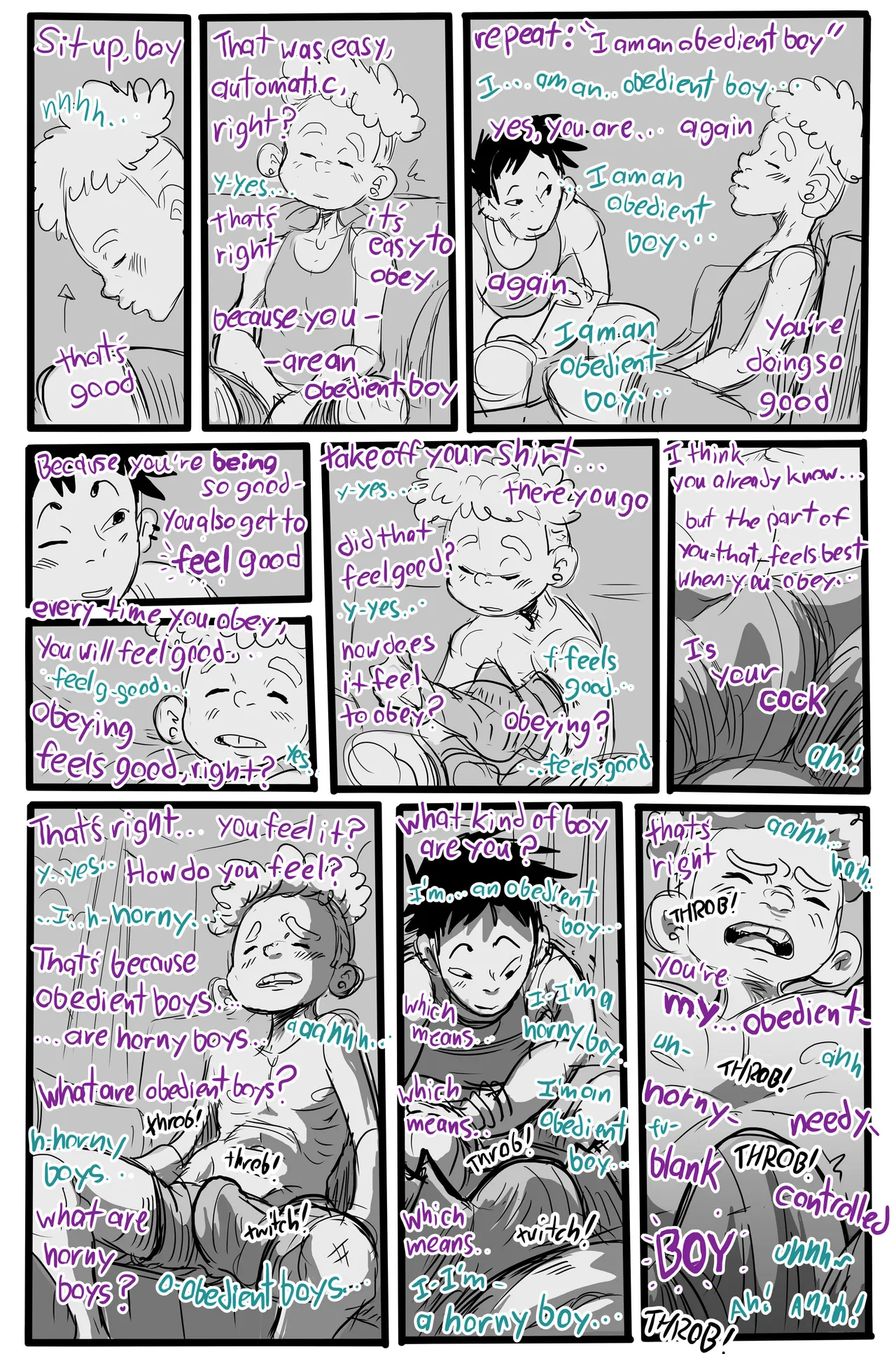 A Trance Between Friends page 7 full