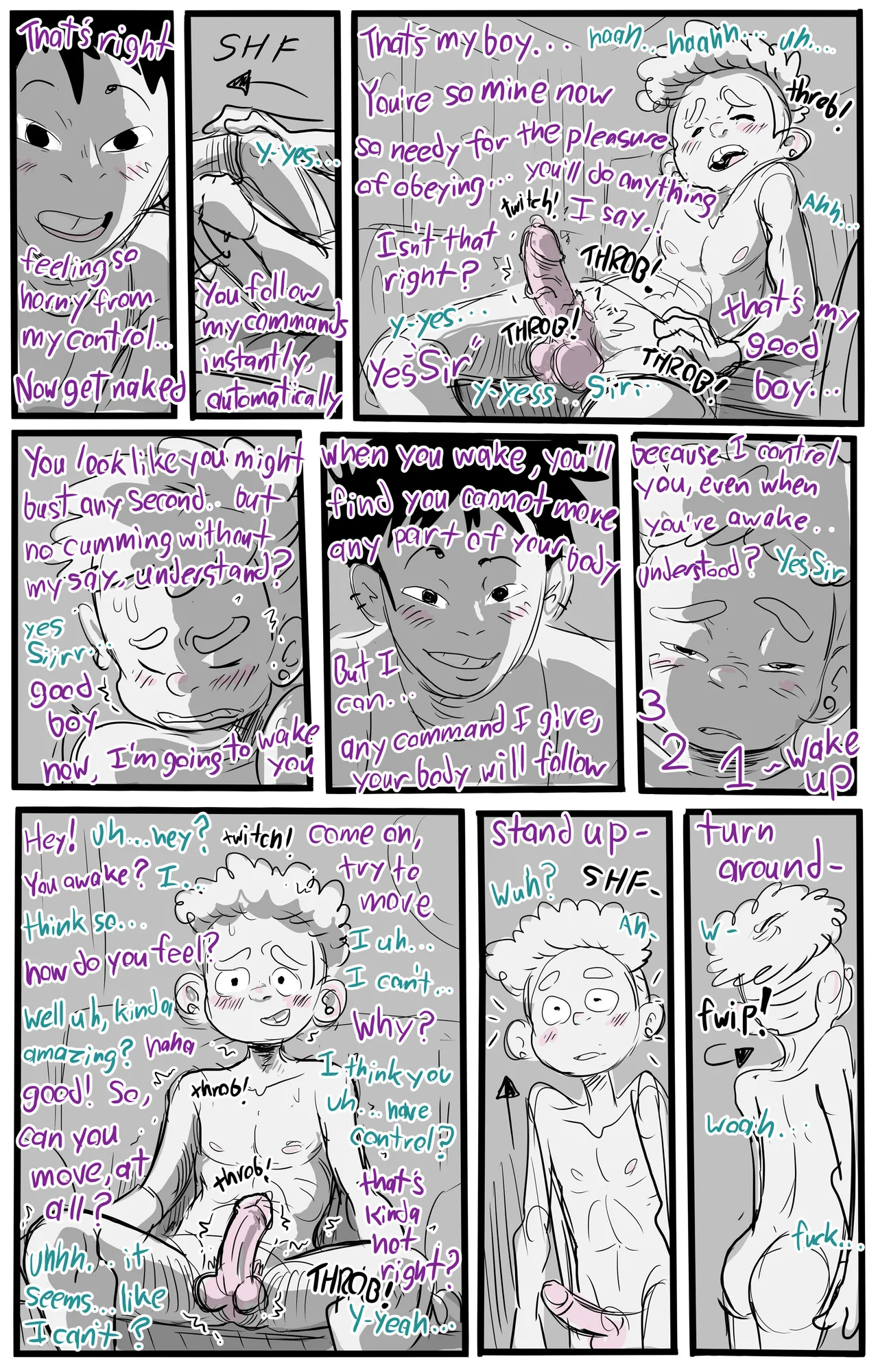 A Trance Between Friends page 8 full