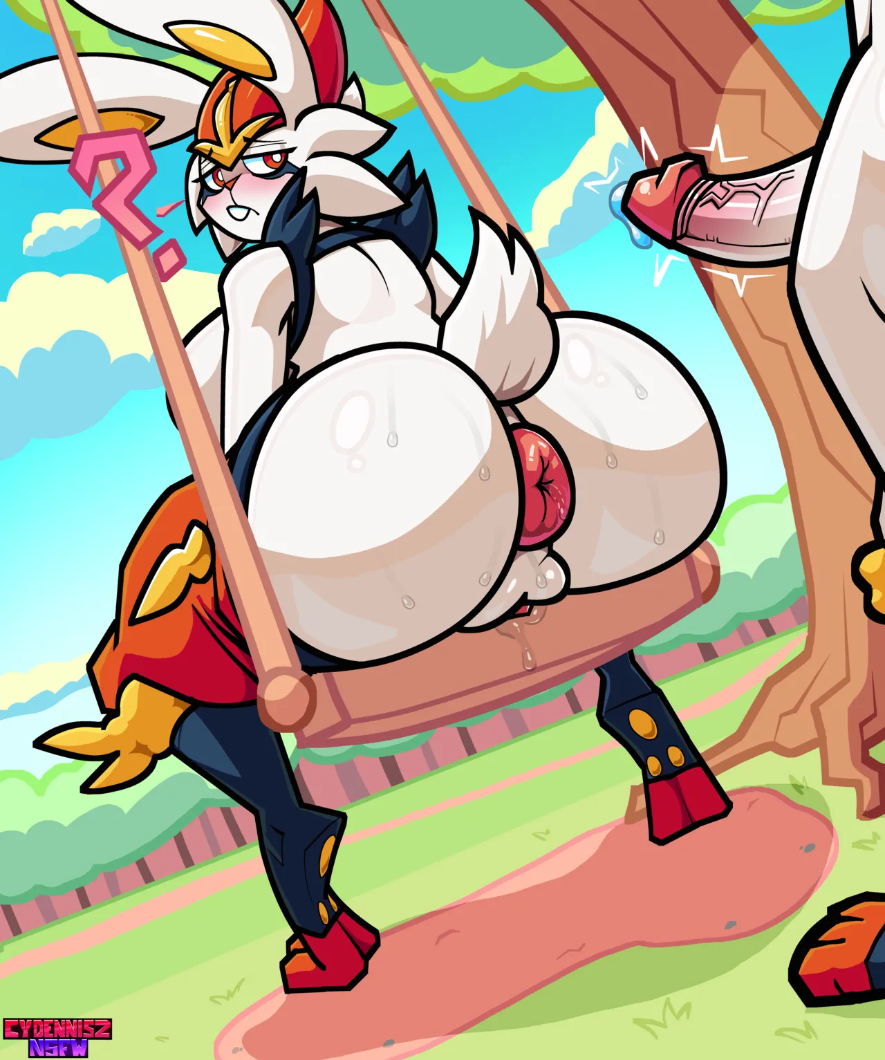 Pokemon Breeding Park page 1 full