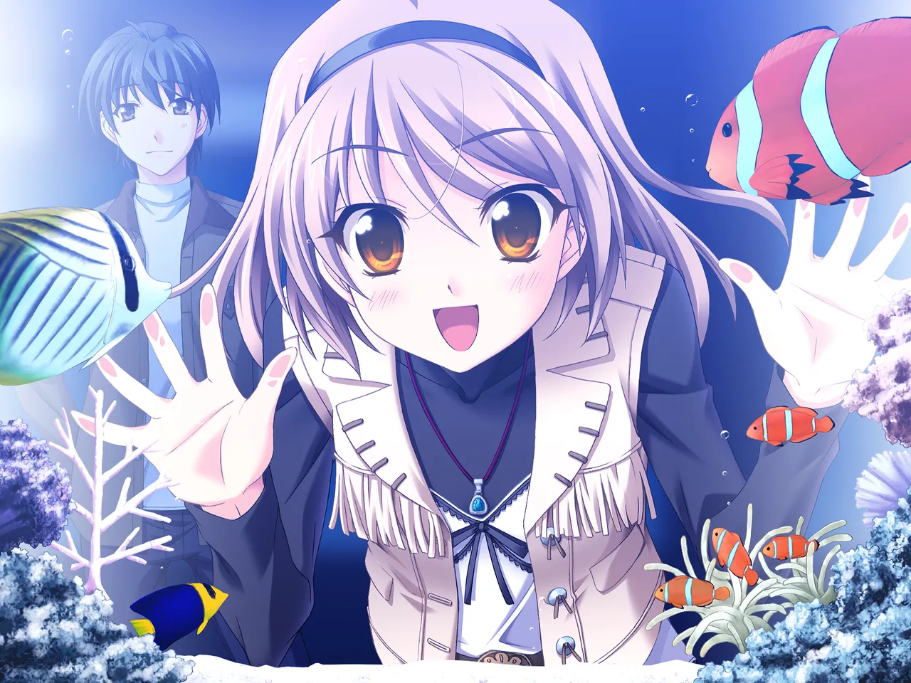 Memories Off 6 ~T-Wave~ Historia Ver.（告别回忆6 ～三角波澜～ 历代回忆录版） page 10 full