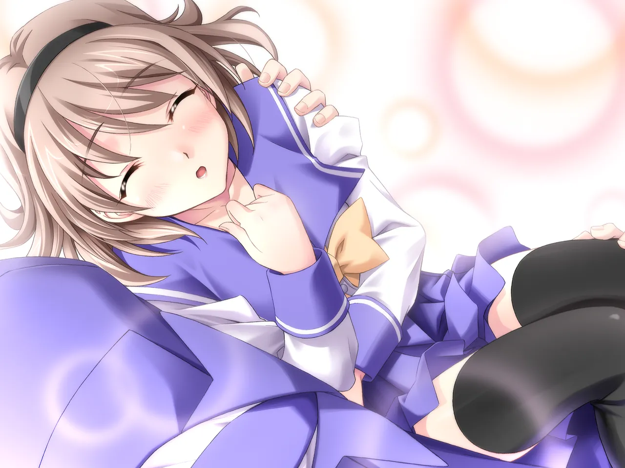 Memories Off 6 ~T-Wave~ Historia Ver.（告别回忆6 ～三角波澜～ 历代回忆录版） page 6 full