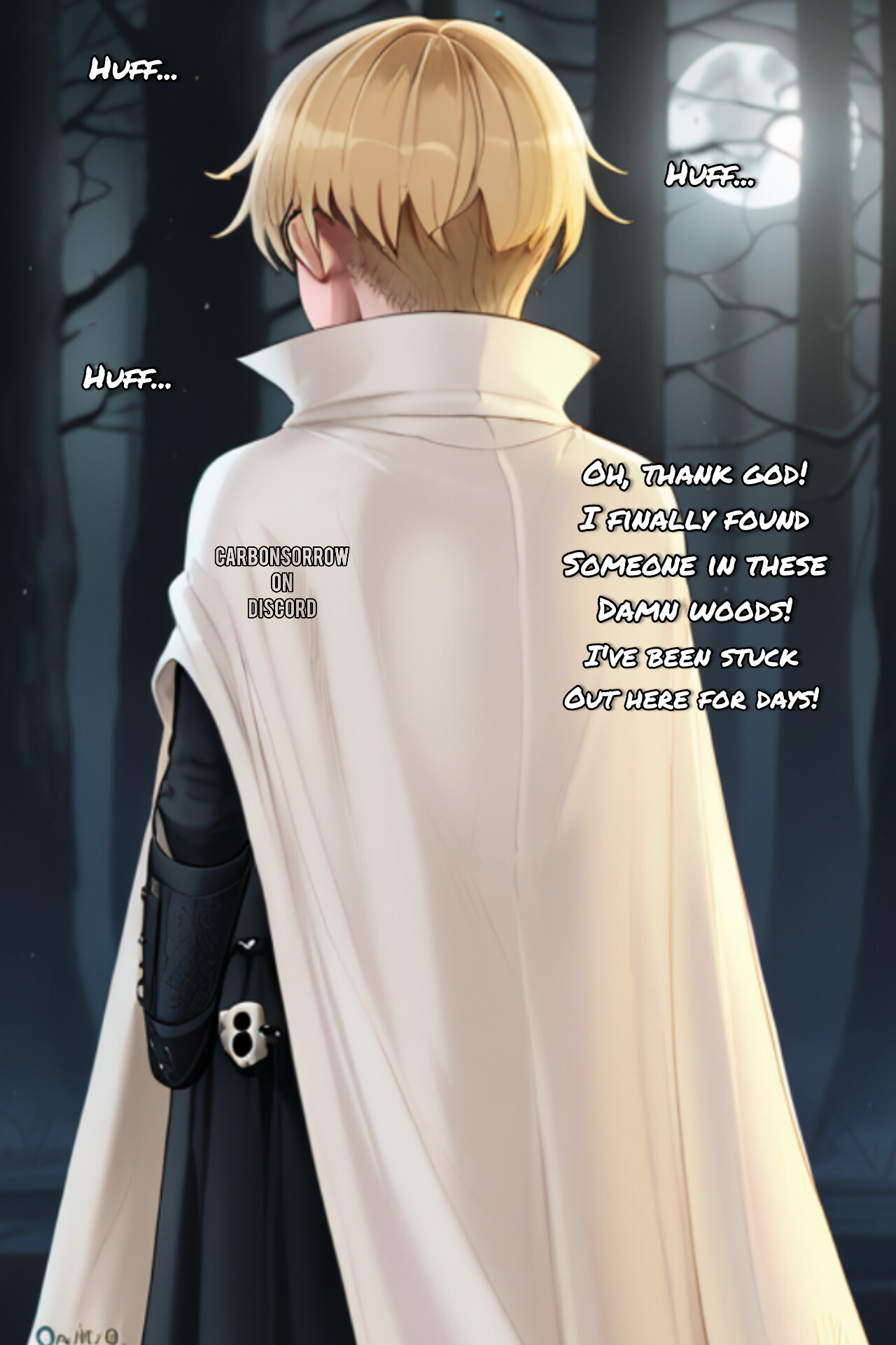 Prince Alex page 1 full
