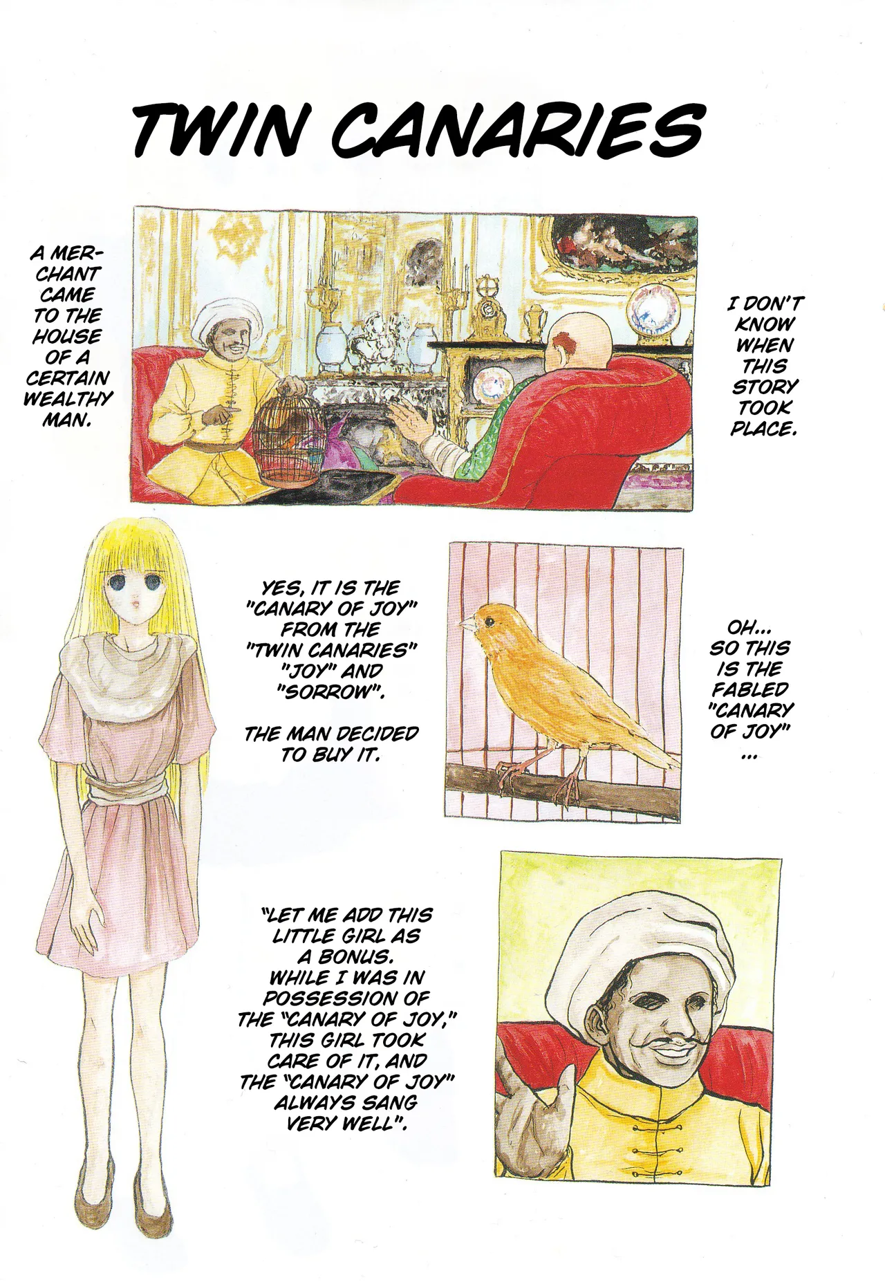 Burgess' Girls 2: Chapter of Dinomischus page 3 full