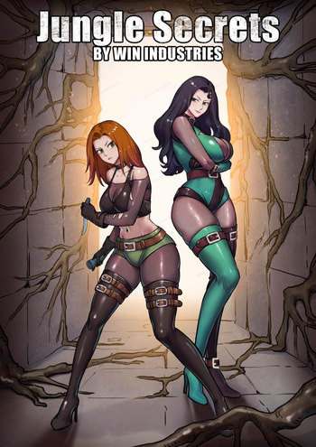 The Nanites cover