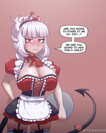 Lucifer's Cafe cover