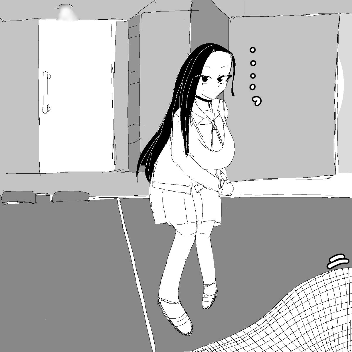 いつもクールで大人しいお隣さんの秘密 page 4 full