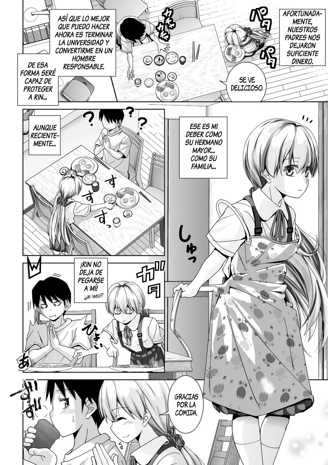 Nemuri Hime no Aida dake - Durante el Sueño de la Bella Durmiente page 2 full