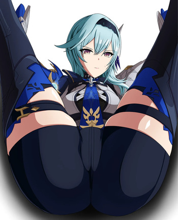 エウルアなかだし cover