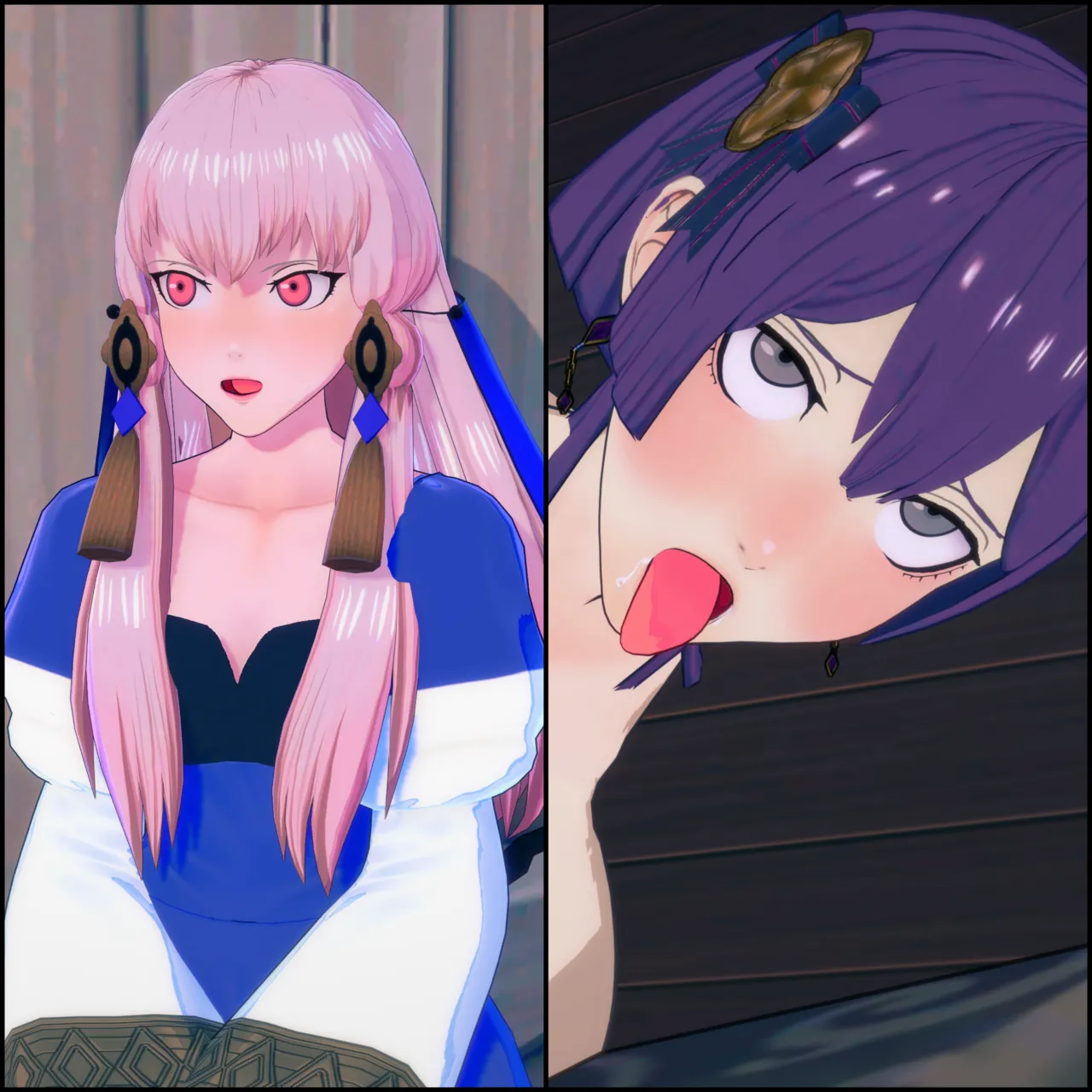 Lysithea Interrupts! page 6 full