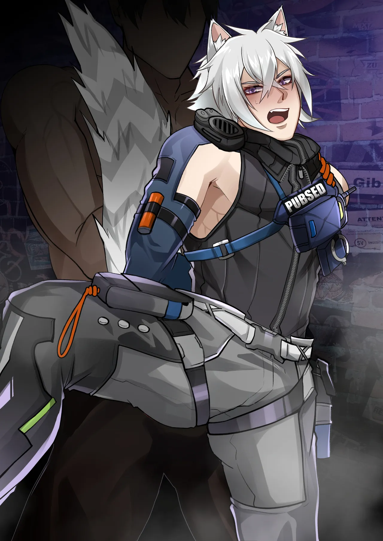 Seth Lowell page 1 full