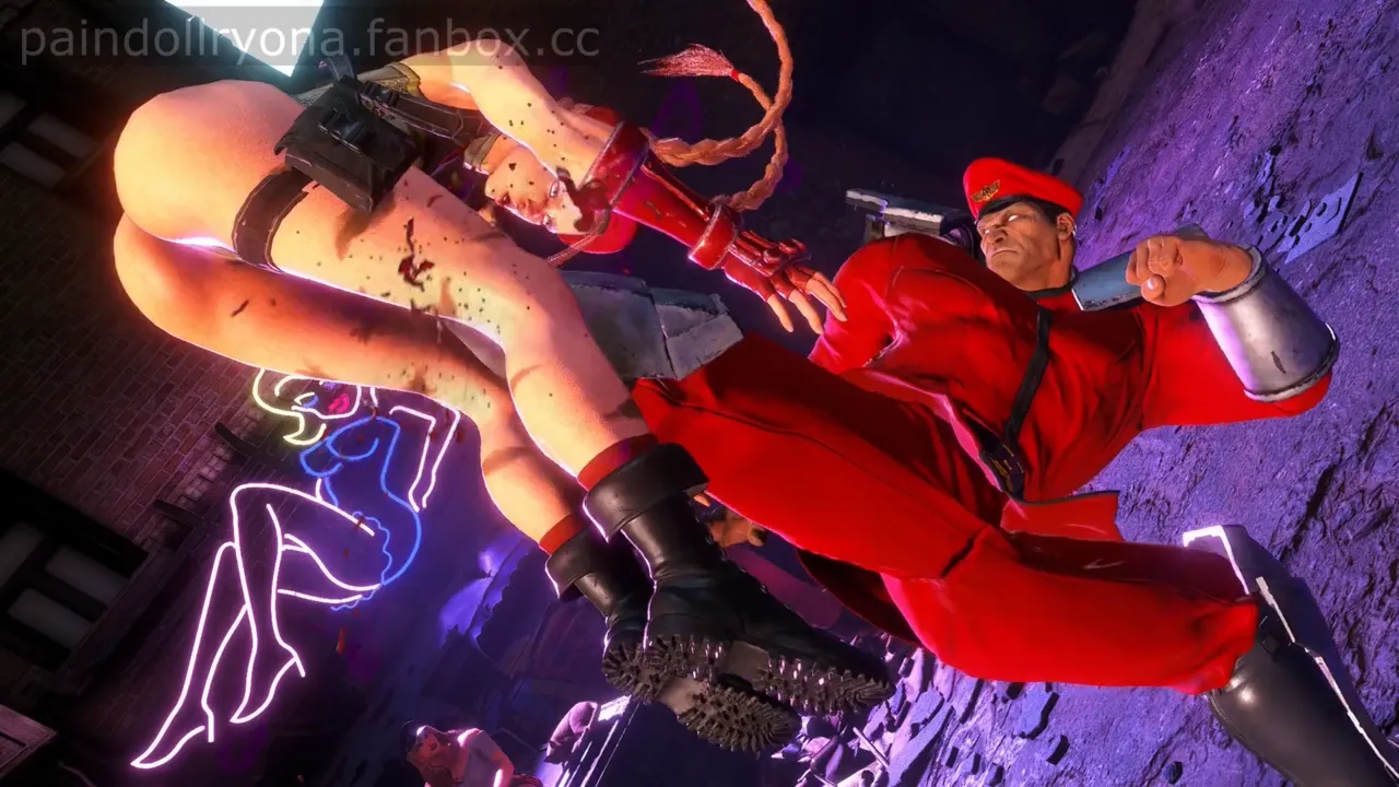 Cammy's Brutal Beatdown page 2 full