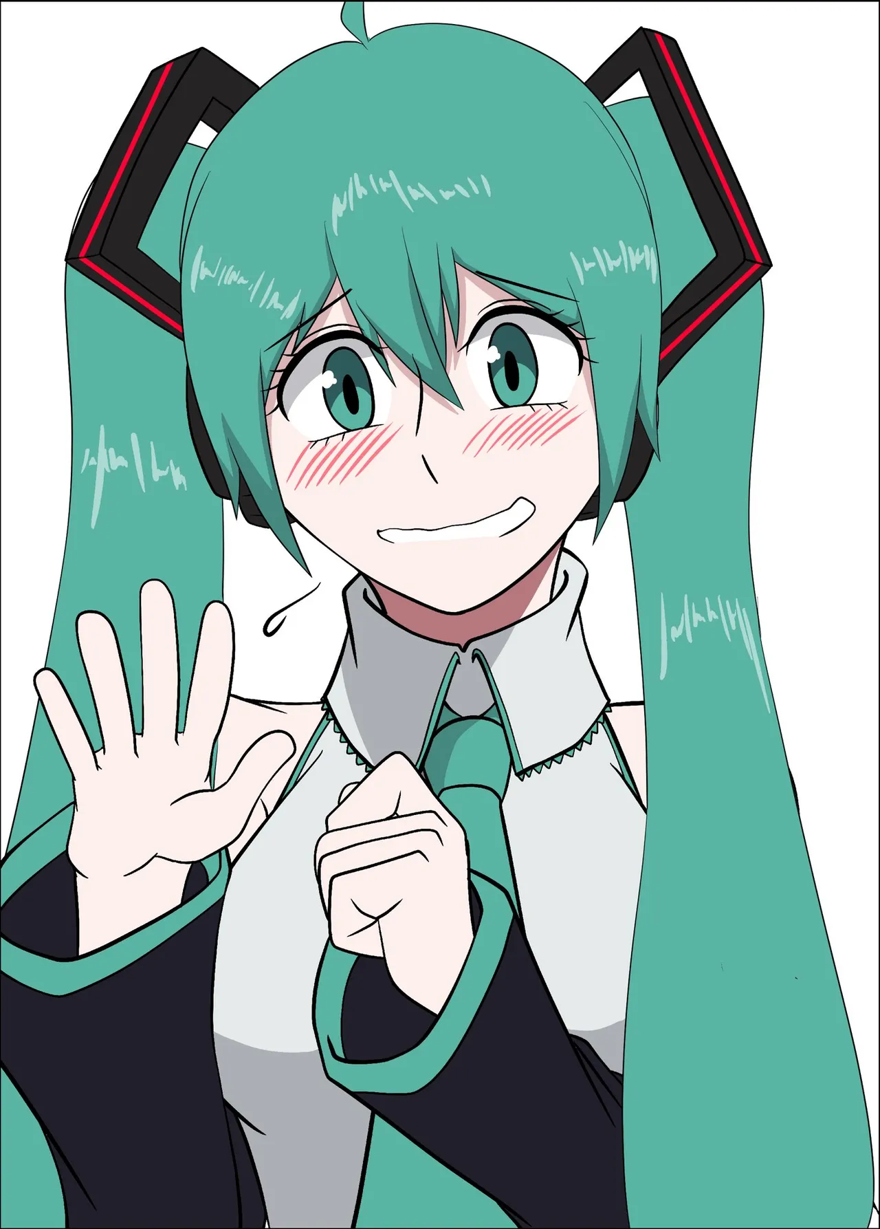 miku vore page 1 full