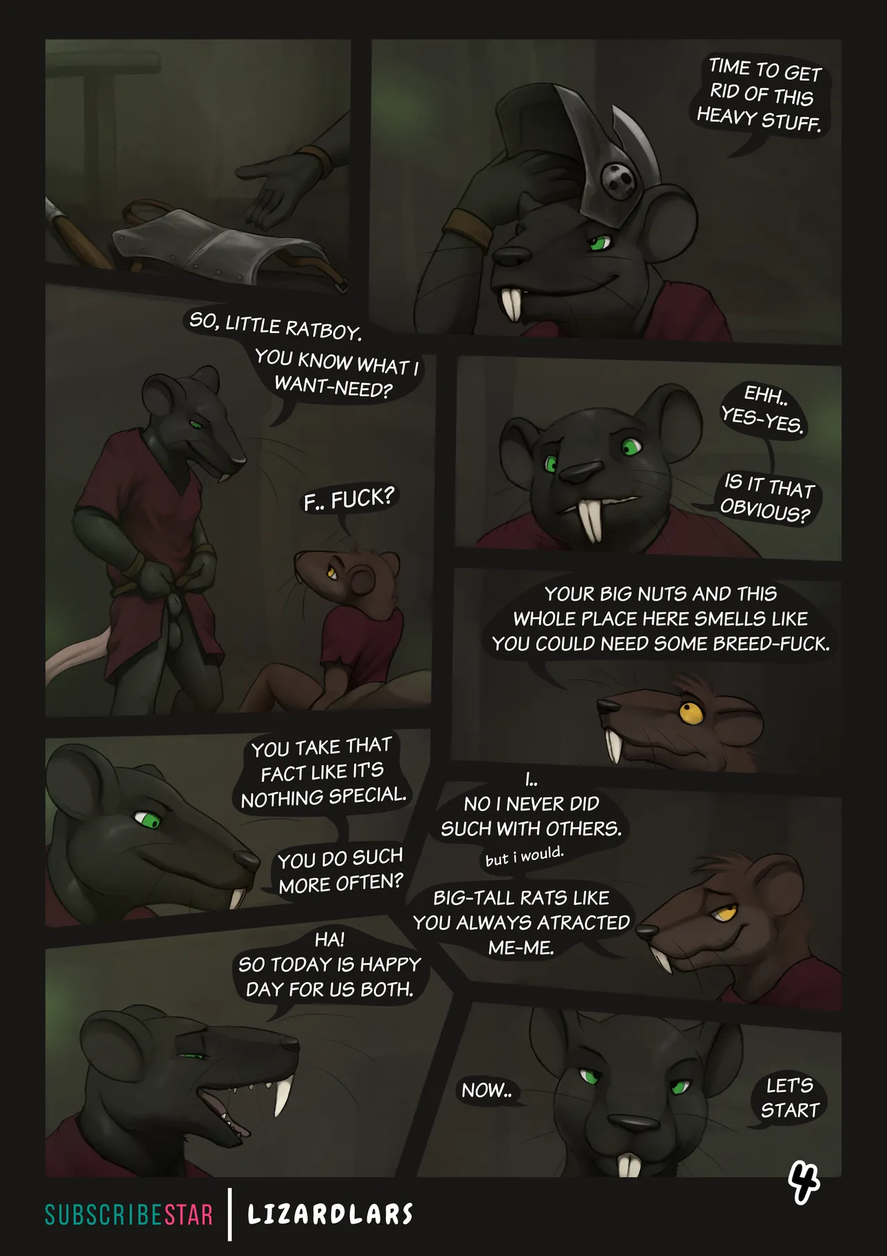 Once Upon A Time In Mordheim Rewarped page 4 full