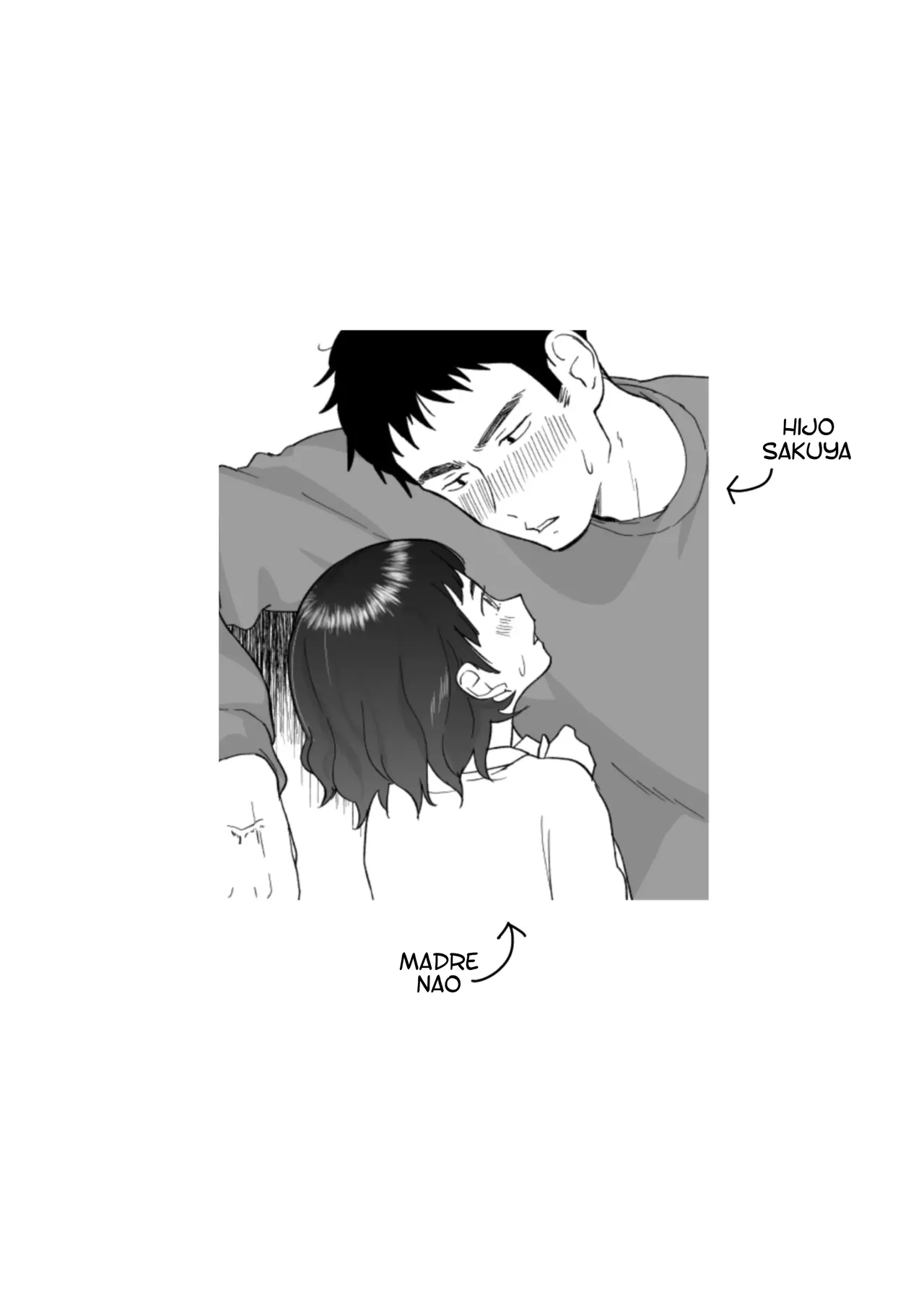 43-sai, Osanahaha | 43 Años, Madre joven page 4 full