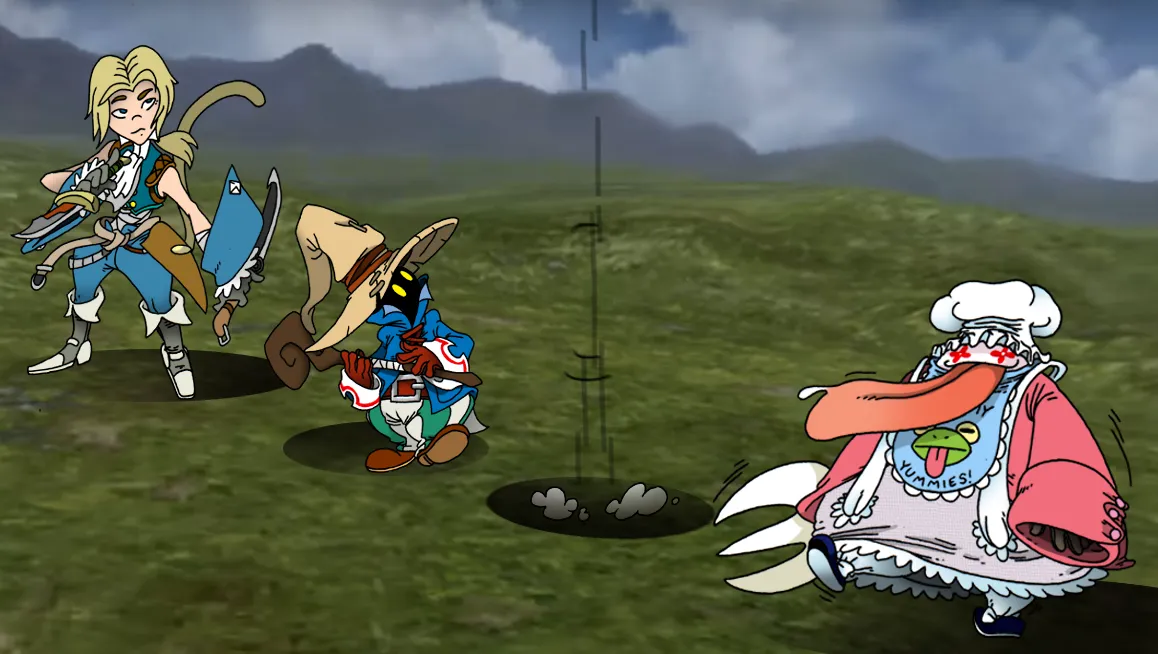 Heavy Lancer page 2 full