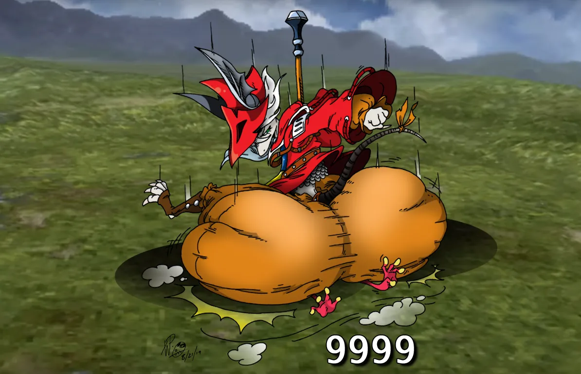 Heavy Lancer page 6 full