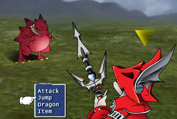 Heavy Lancer cover